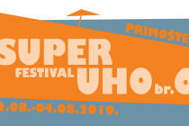 6. SuperUho Festival ovo ljeto će se održati u Primoštenu od 2. do 4. kolovoza