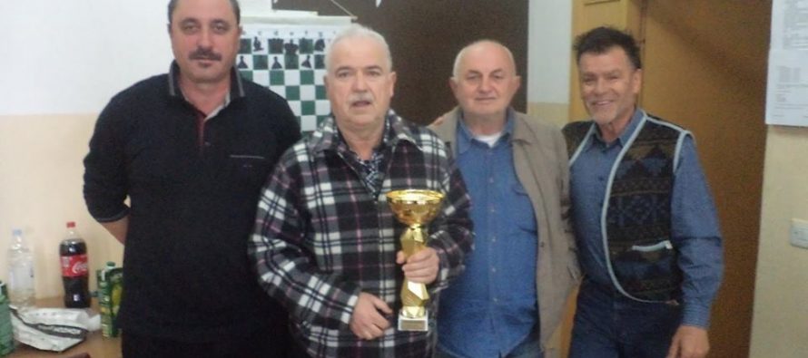 Primošten osvojio Županijski kup u šahu