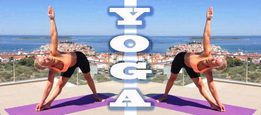 YOGA u Primoštenu !