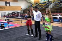 Karmela Makelja uzela i treći naslov prvakinje ove godine !