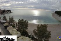 Portal Primošten Plus Vas dariva novom live web kamerom na plaži Mala Raduča!