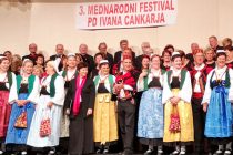 Folklor u Vrhniki Slovenija