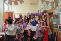 DPH Primošten 1911 organizirao turnir za udrugu Down 21