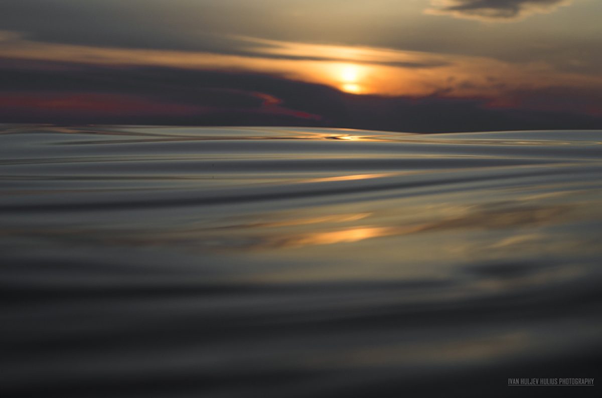 “September lines” by Ivan Huljev