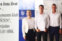 EKSKLUZIVNO IZ ZG:  MNK Primošten izborio projekt od 2 milijuna kuna.