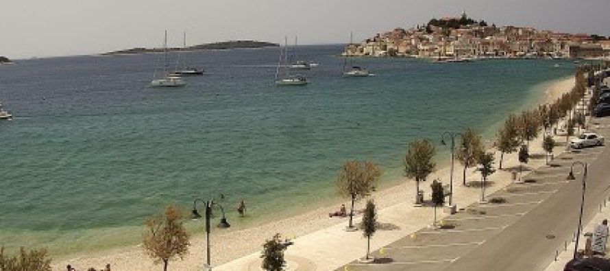 Obavijest korisnicima parkinga u ulici bana. J. Jelačića
