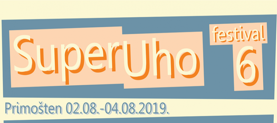 Na 6. SuperUho Festivalu u Primoštenu nastupit će talijanski noise math kvartet Uzeda, te domaće snage Lovely Quinces, Seine, Neon Lies i Kike Dok