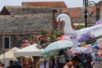 Mala foto đirada Primoštenom