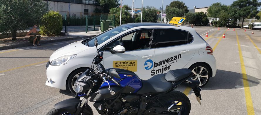 Najjeftinija auto škola u županiji !
