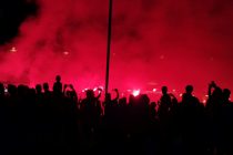 Video iz zraka – Bakljada povodom 24 godine od “Oluje”