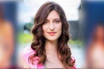 Primoštenka Estela Perkov na izboru za miss ;)