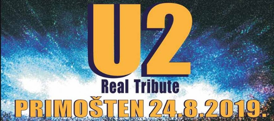 Najava – U2 real tribute