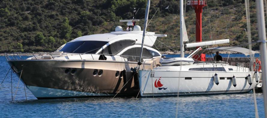 Obavijest vlasnicima o brisanju plovila iz upisnika zbog neplaćanja naknada za sigurnost plovidbe