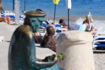 Kroz vikend se nastavlja razdoblje lijepog vremena