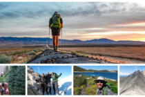 Primoštenac Željko Jurin prehodao 4268km dugi Pacific Crest Trail od Meksika do Kanade