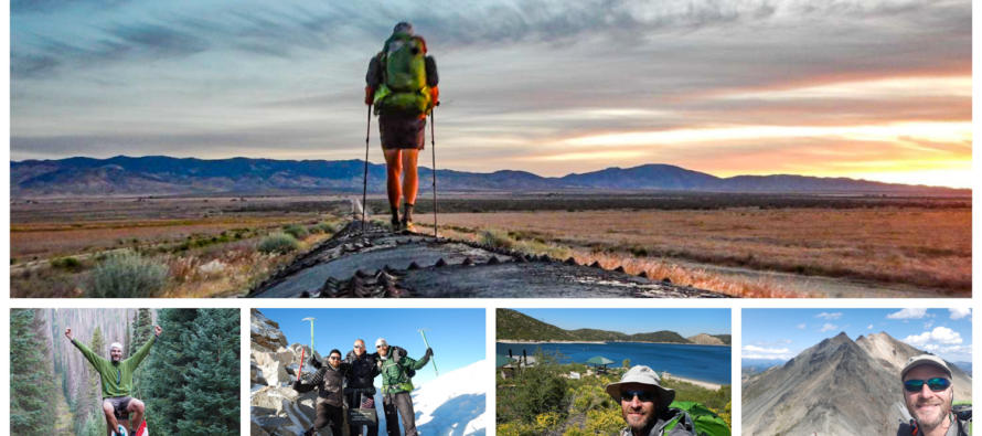 Primoštenac Željko Jurin prehodao 4268km dugi Pacific Crest Trail od Meksika do Kanade