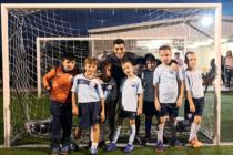 Prošle subote naši najmlađi malonogometaši su odigrali mini turnir u organizaciji NK Pauk Marina