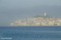 FOTO: Magla nad Primoštenom