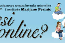 Promocija knjige “JESI ONLINE?” Marijane Perinić
