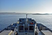 Na našem širem obalnom području u tijeku je vojna vježba “HARPUN 19”