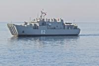 Hrvatska ratna mornarica provodi vojnu vježbu na području Rogoznice, Zečeva i Žirja