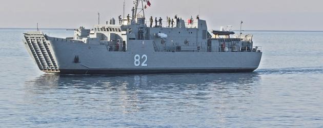 Hrvatska ratna mornarica provodi vojnu vježbu na području Rogoznice, Zečeva i Žirja