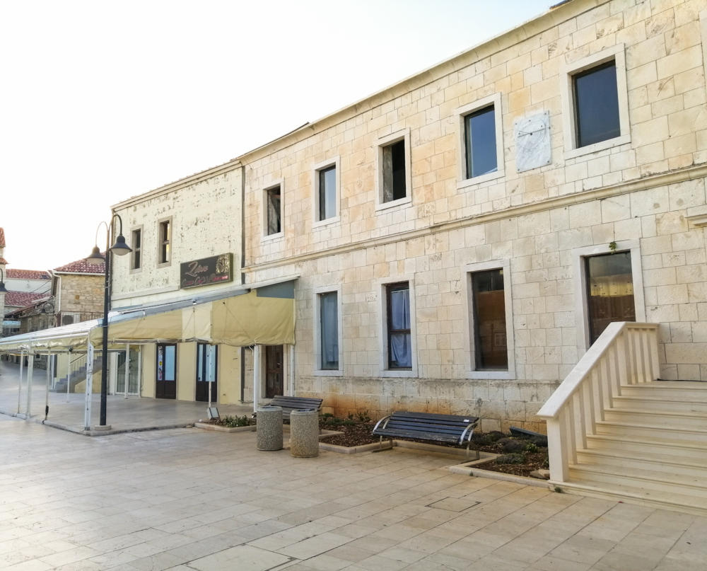 Primošten nekad i sad