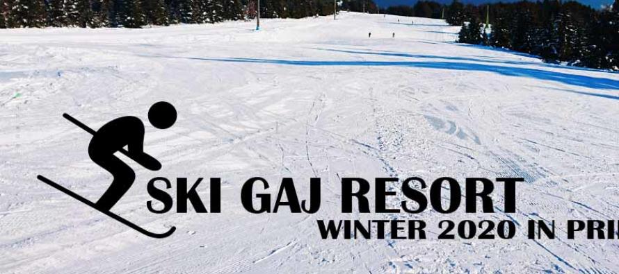 FORA PLUS – Ski Gaj Resort