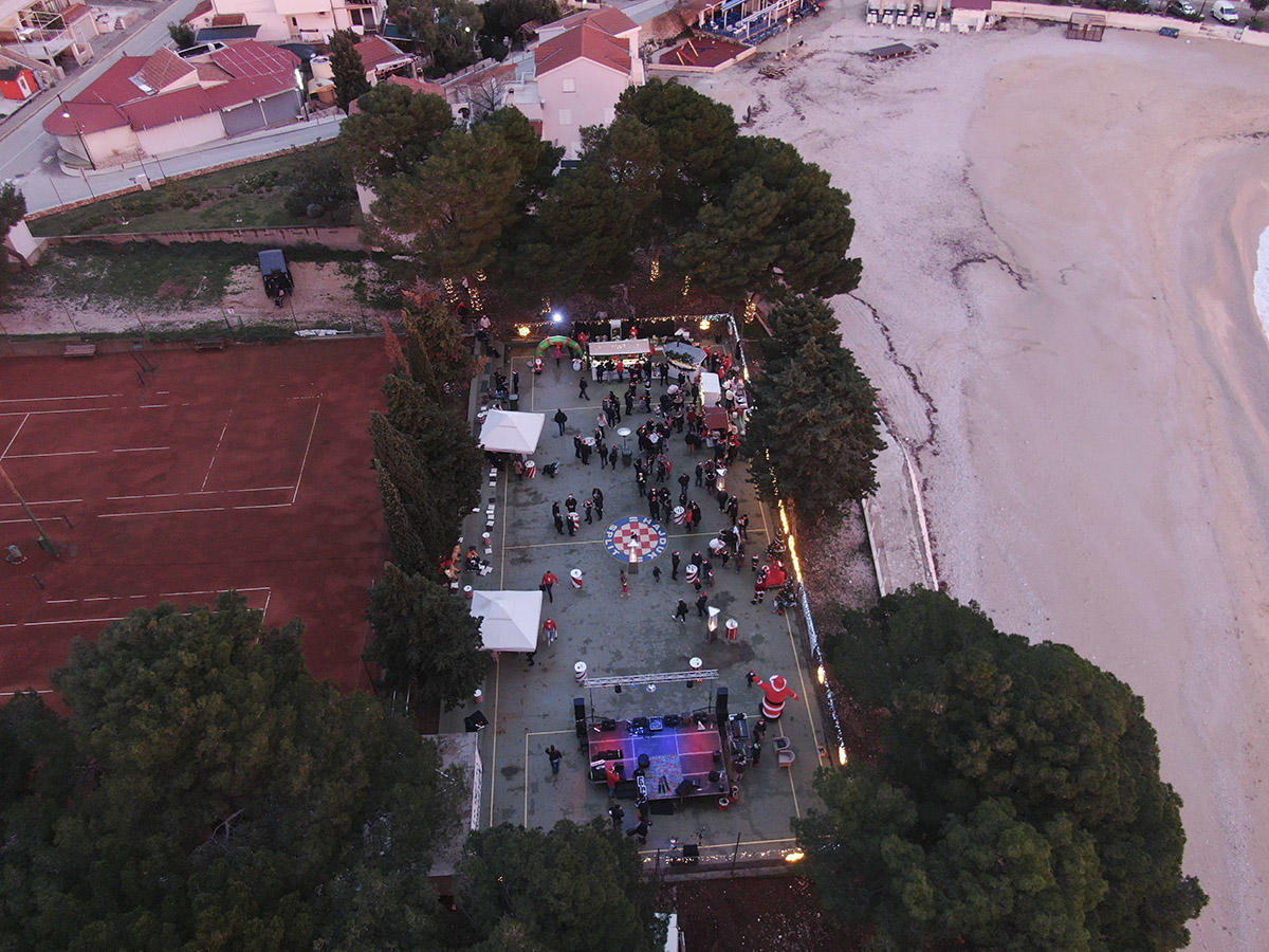 Advent u Primoštenu