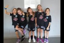 Dječaci i djevojčice Škole rukometa “Dalmatino”- Primošten uspješni na 3.međunarodnom minirukometnom turniru “SV. KATA”