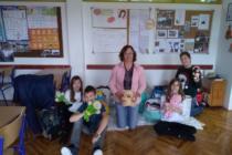 Učenici OŠ Primošten još jednom pokazali veliko srce