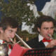 Božićni koncert Puhačkog orkestra Primošten i klape Kampanel