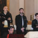 Božićni koncert Puhačkog orkestra Primošten i klape Kampanel