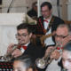 Božićni koncert Puhačkog orkestra Primošten i klape Kampanel