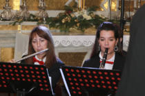 Uskršnji koncert Puhačkog orkestra Primošten