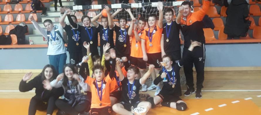 Primošten osvojio 8. Adria mini kup