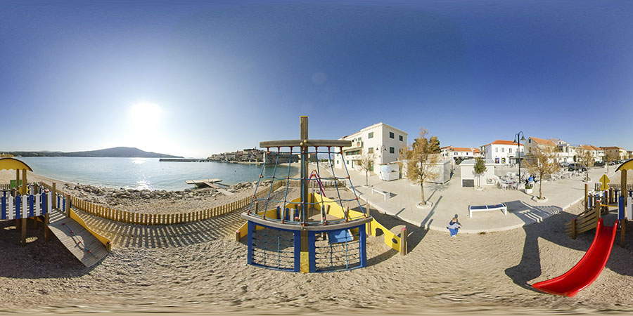 FOTO 360° - Dječje igralište