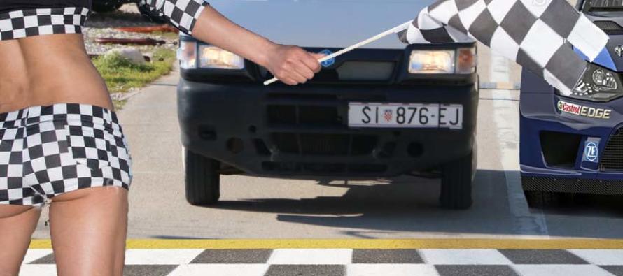 FORA PLUS – Street race