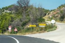 Zatvara se cesta prema Jadrtovcu za sav promet