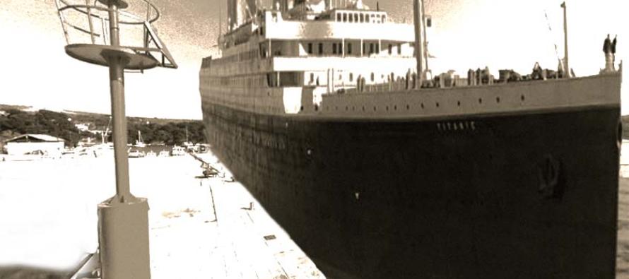 FORA PLUS – Titanik was in Primosten