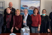 ČLANOVI CARITASA U POSJETI BOLNICI U GORNJOJ BISTRI