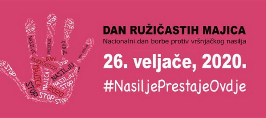 Dan ružičastih majica