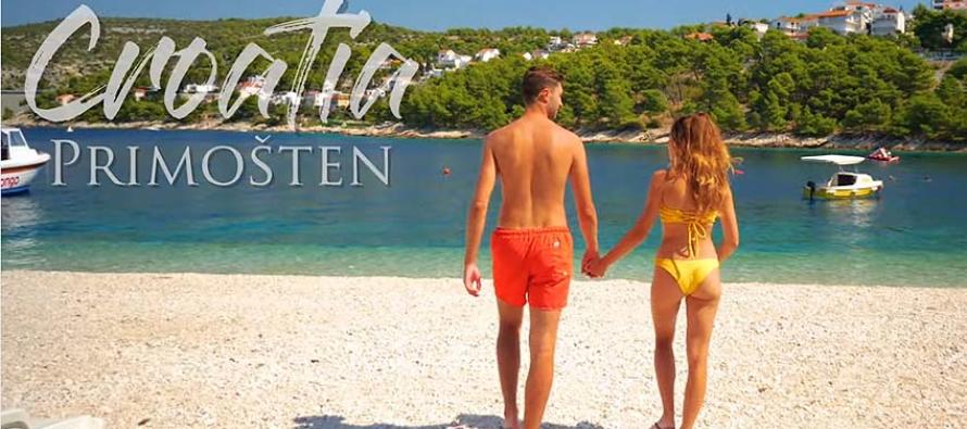VIDEO – Primošten kako ga vide turisti