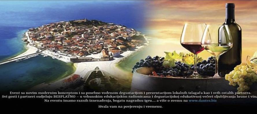 Edukativan i vrlo koristan događaj za ugostitelje i hotelijere – WINE VIP EVENT u hotelu Zora 11.03.2020.