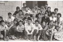 IZ ŠKAFETINA: Tko je tko na slici ? Godina je oko 1950.!?