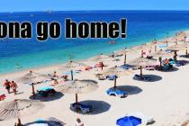 FORA PLUS – Go home