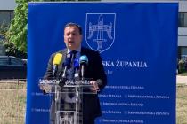 Ministar zdravstva prof.dr.sc. Vili Beroš boravio je danas u Šibensko-kninskoj županiji: Aktualna epidemiološka situacija je zadovoljavajuća