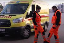 Ispostava hitne medicinske pomoći Primošten, odgovorila je na plesni izazov “Oh na na na”