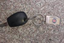 Pronađeno blizu benzinske stanice