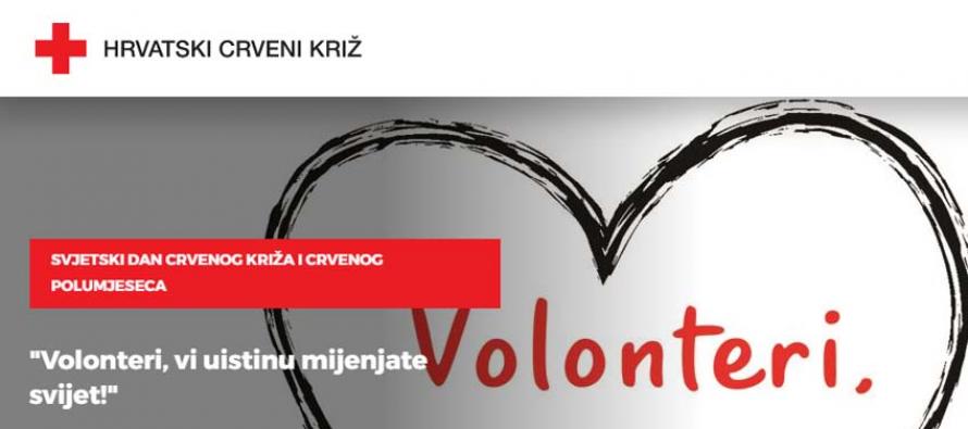 MEĐUNARODNI DAN CRVENOG KRIŽA I TJEDAN HRVATSKOG CRVENOG KRIŽA